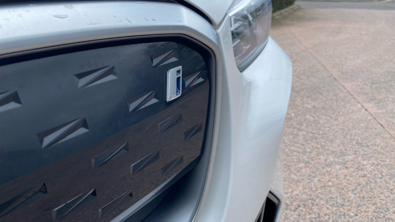 BMW iX3 210kW M Sport 80kWh 5dr Auto Electric Estate